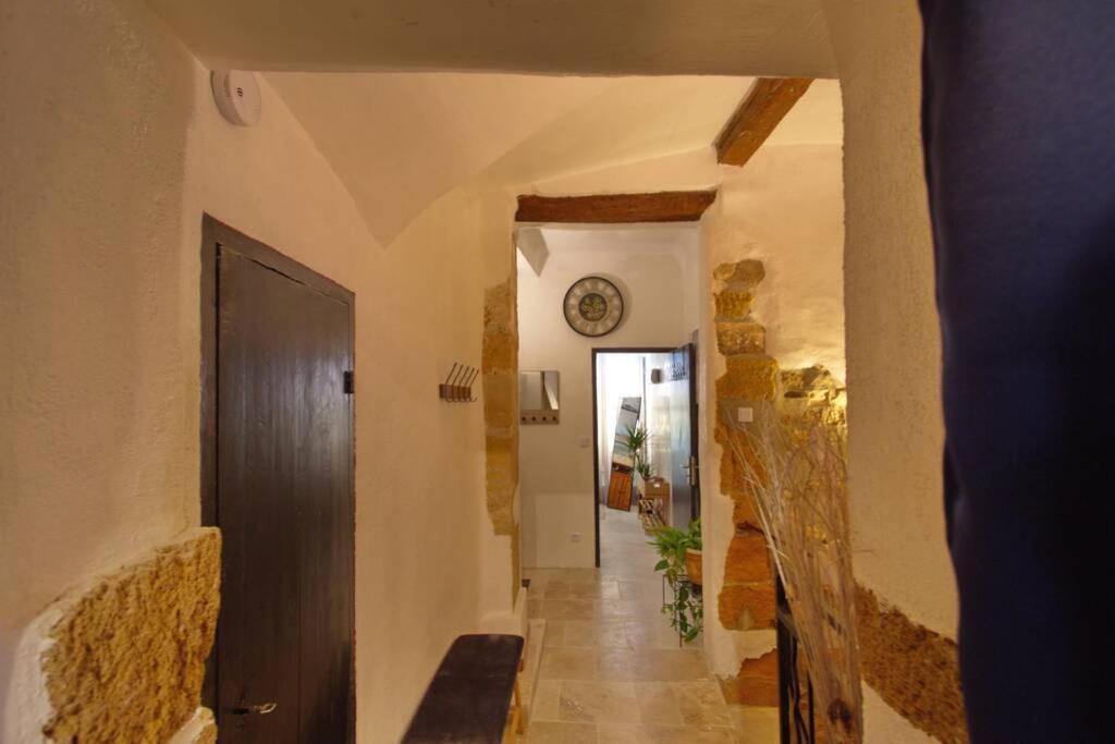 Les Secrets D'Alcove, Nuits Romantiques Avec Spa Aix-en-Provence Exterior foto